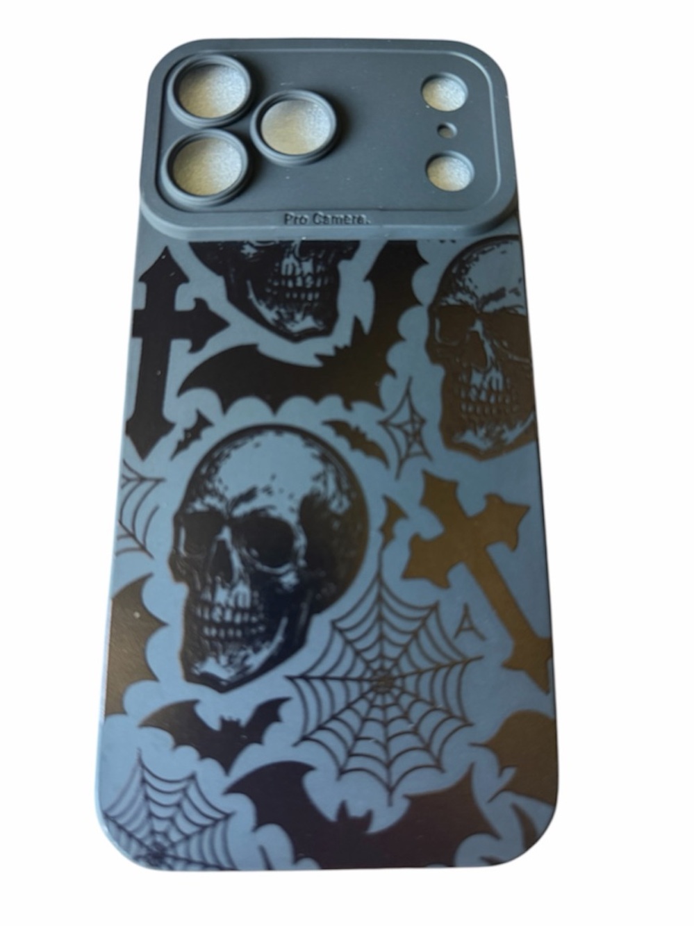 iPhone 17 Pro Max Halloween Phone Case